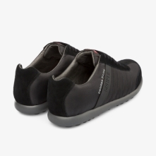 Camper Black Sneakers Mens - Pelotas XLite Online Ireland | WVYLN1983